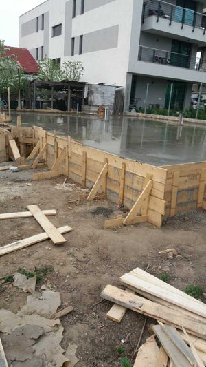 Construction of a 115 sqm Single-Story House Turnkey Metal House Project in Craiova thumbnail