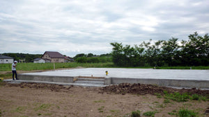 Construction of a 320 sqm Foundation for a House Project in Snagov thumbnail