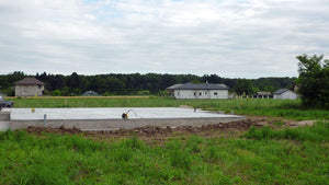 Construction of a 320 sqm Foundation for a House Project in Snagov thumbnail