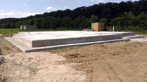 Construction of a 320 sqm Foundation for a House Project in Snagov thumbnail