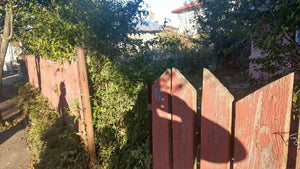 Construction of a Concrete and Wood Fence GA02 in Otopeni thumbnail