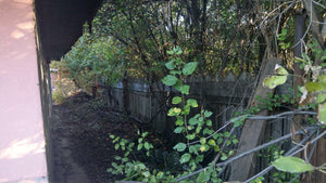 Construction of a Concrete and Wood Fence GA02 in Otopeni thumbnail