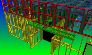 Construction of a 240 sqm Metal Hall Installation of Metal Structure thumbnail