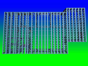 Construction of a 240 sqm Metal Hall Installation of Metal Structure thumbnail