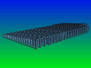 Construction of a 240 sqm Metal Hall Installation of Metal Structure thumbnail