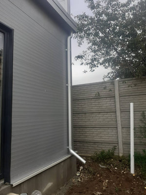 Construction of a 240 sqm Metal Hall Installation of Sandwich Panels
 thumbnail