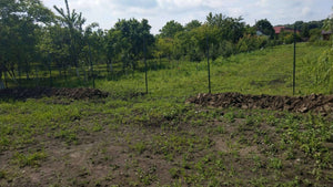 Construction of GA06 Model Fence Foundation Soleplate thumbnail