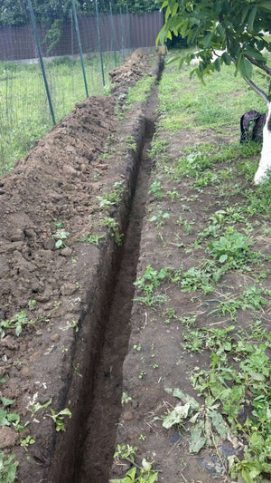 Construction of GA06 Model Fence Foundation Soleplate thumbnail