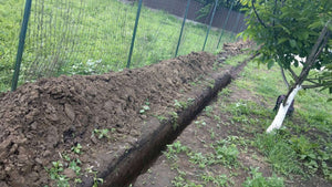 Construction of GA06 Model Fence Foundation Soleplate thumbnail