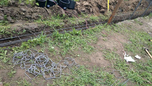 Construction of GA06 Model Fence Foundation Soleplate thumbnail