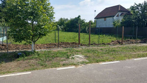Construction of GA06 Model Fence Foundation Soleplate thumbnail