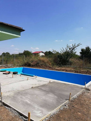 Construction of a 48 sqm Swimming Pool for a House Project thumbnail