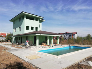 Construction of a 48 sqm Swimming Pool for a House Project thumbnail
