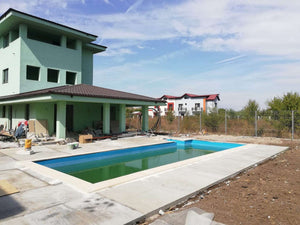 Construction of a 48 sqm Swimming Pool for a House Project thumbnail
