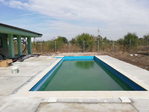 Construction of a 48 sqm Swimming Pool for a House Project thumbnail
