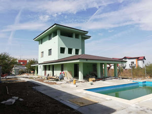 Construction of a 48 sqm Swimming Pool for a House Project thumbnail