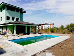Construction of a 48 sqm Swimming Pool for a House Project thumbnail
