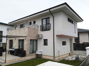 Turnkey Construction of a 250 sqm House on a Metal Structure thumbnail