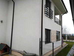 Turnkey Construction of a 250 sqm House on a Metal Structure thumbnail