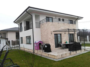 Turnkey Construction of a 250 sqm House on a Metal Structure thumbnail