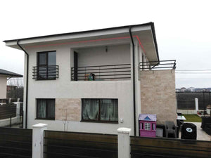 Turnkey Construction of a 250 sqm House on a Metal Structure thumbnail