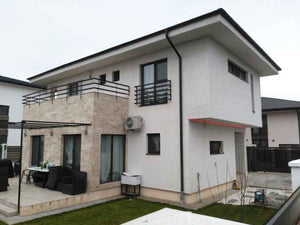 Turnkey Construction of a 250 sqm House on a Metal Structure thumbnail