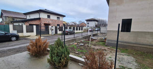 Construction of Foundation and Posts for Property Enclosure Project thumbnail