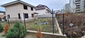 Construction of Foundation and Posts for Property Enclosure Project thumbnail