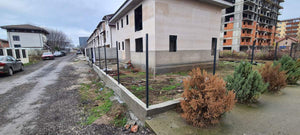 Construction of Foundation and Posts for Property Enclosure Project thumbnail