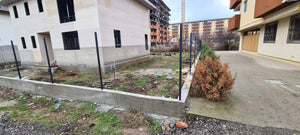 Construction of Foundation and Posts for Property Enclosure Project thumbnail