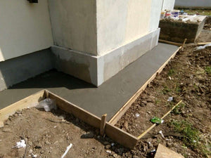 Construction of Perimeter Walkways for a Saftica House Project thumbnail