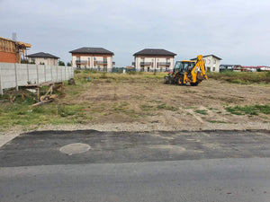 Construction of a 420 sqm Villa in Ilfov Foundation Excavation and Capillary Layer thumbnail