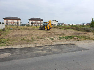 Construction of a 420 sqm Villa in Ilfov Foundation Excavation and Capillary Layer thumbnail