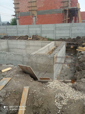 Demolding of Basement Foundation for a 420 sqm Metal Structure House thumbnail