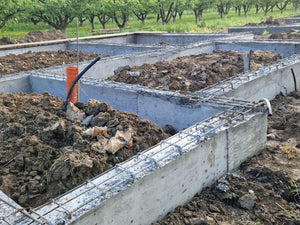 Formwork Removal, Foundation Beam Filling, and Slab Reinforcement for Two-Story House Project thumbnail