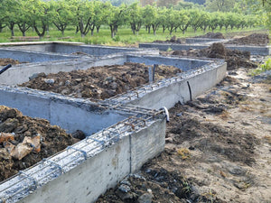 Formwork Removal, Foundation Beam Filling, and Slab Reinforcement for Two-Story House Project thumbnail