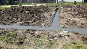 Excavation and Pouring of Foundation Soleplate for a Pantelimon Metal House Project thumbnail