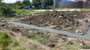 Excavation and Pouring of Foundation Soleplate for a Pantelimon Metal House Project thumbnail