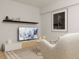 80 sqm Apartment Interior Design Project in Bucharest thumbnail