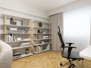 80 sqm Apartment Interior Design Project in Bucharest thumbnail