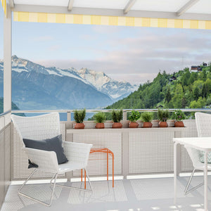 Interior Design for an 80 sqm Apartment in Zurich, Switzerland thumbnail