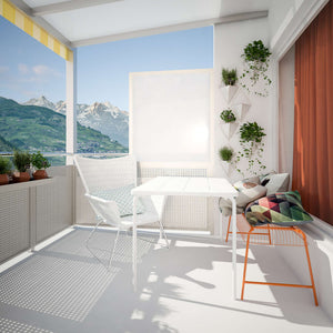 Interior Design for an 80 sqm Apartment in Zurich, Switzerland thumbnail