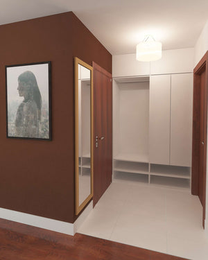 Interior Design for a 100 sqm Apartment in Bucharest thumbnail