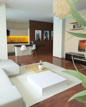 Interior Design for a 100 sqm Apartment in Bucharest thumbnail