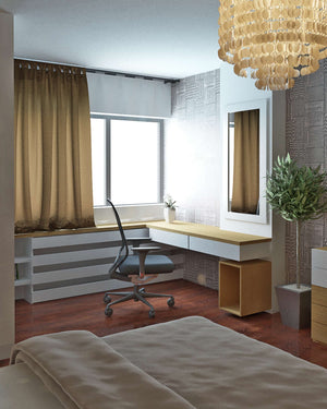 Interior Design for a 100 sqm Apartment in Bucharest thumbnail