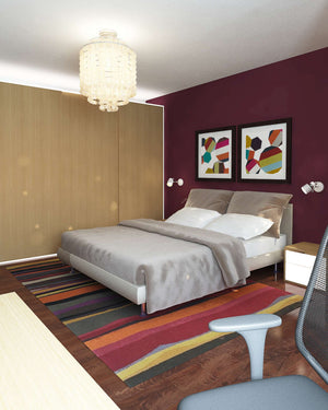 Interior Design for a 100 sqm Apartment in Bucharest thumbnail