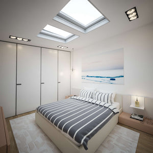 Minimalist Interior Design for House Expansion in Pantelimon thumbnail