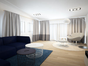 Minimalist Interior Design for House Expansion in Pantelimon thumbnail