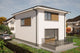 Double Storey Steel frame house with 4 rooms 176-109 - facades image 5