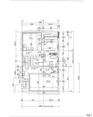 Metal Structure House in Otopeni Exterior Walls Closure with Fiber Cement thumbnail